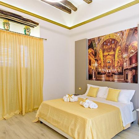 Barlaman Luxury Rooms Palermo Luaran gambar