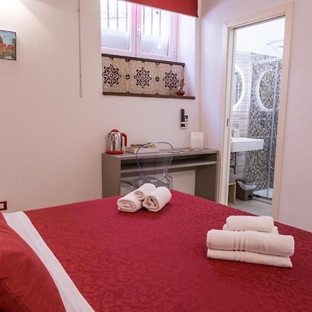Barlaman Luxury Rooms Palermo Luaran gambar