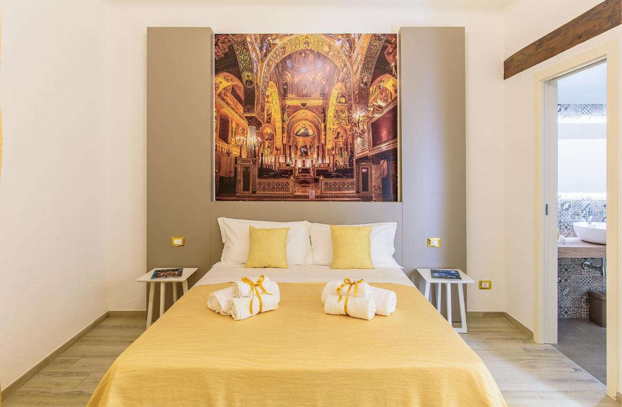 Barlaman Luxury Rooms Palermo Luaran gambar