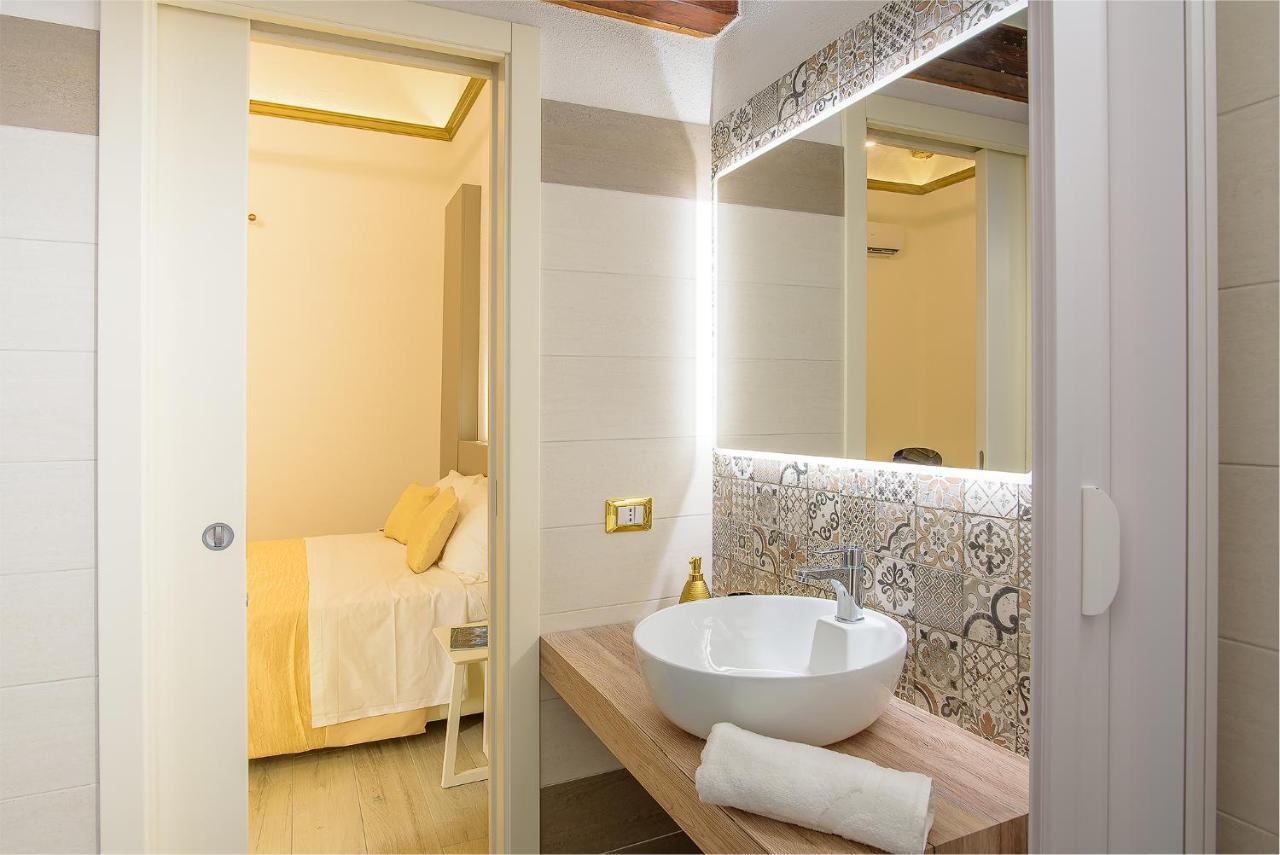 Barlaman Luxury Rooms Palermo Luaran gambar