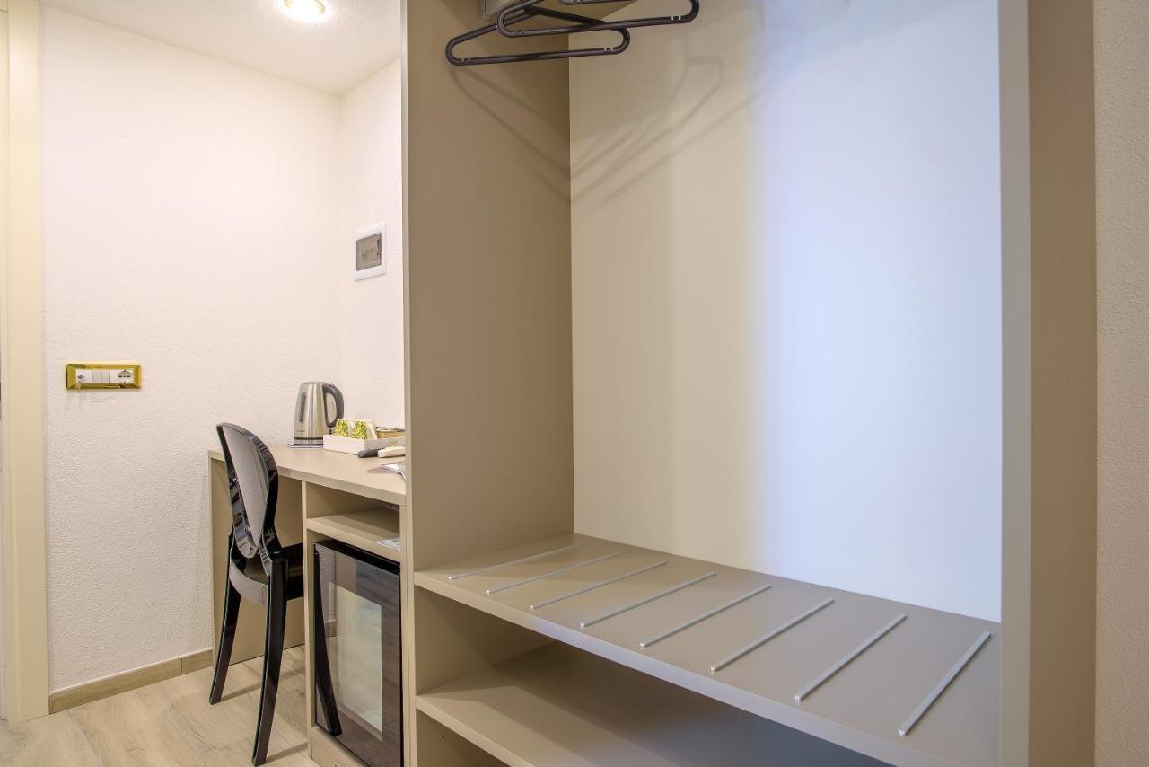 Barlaman Luxury Rooms Palermo Luaran gambar
