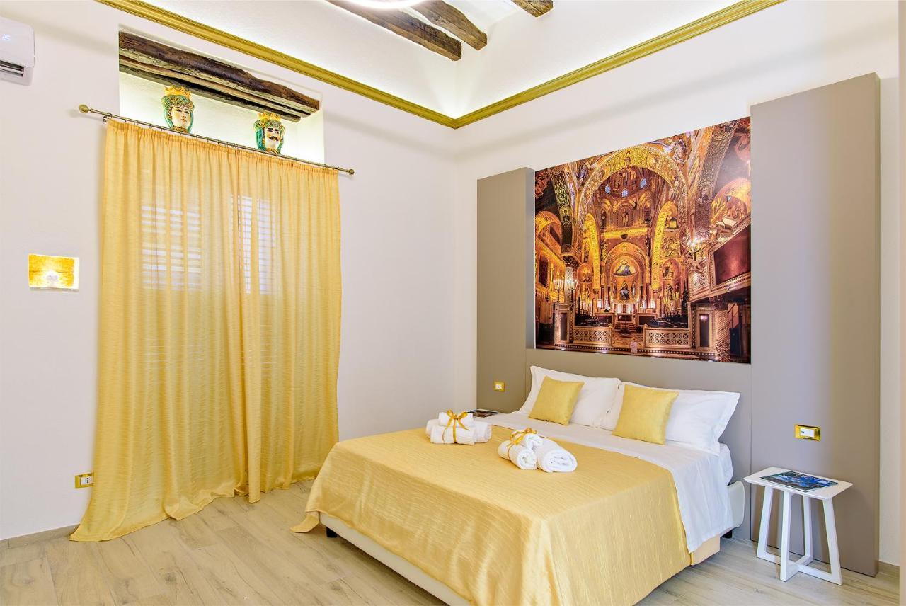 Barlaman Luxury Rooms Palermo Luaran gambar