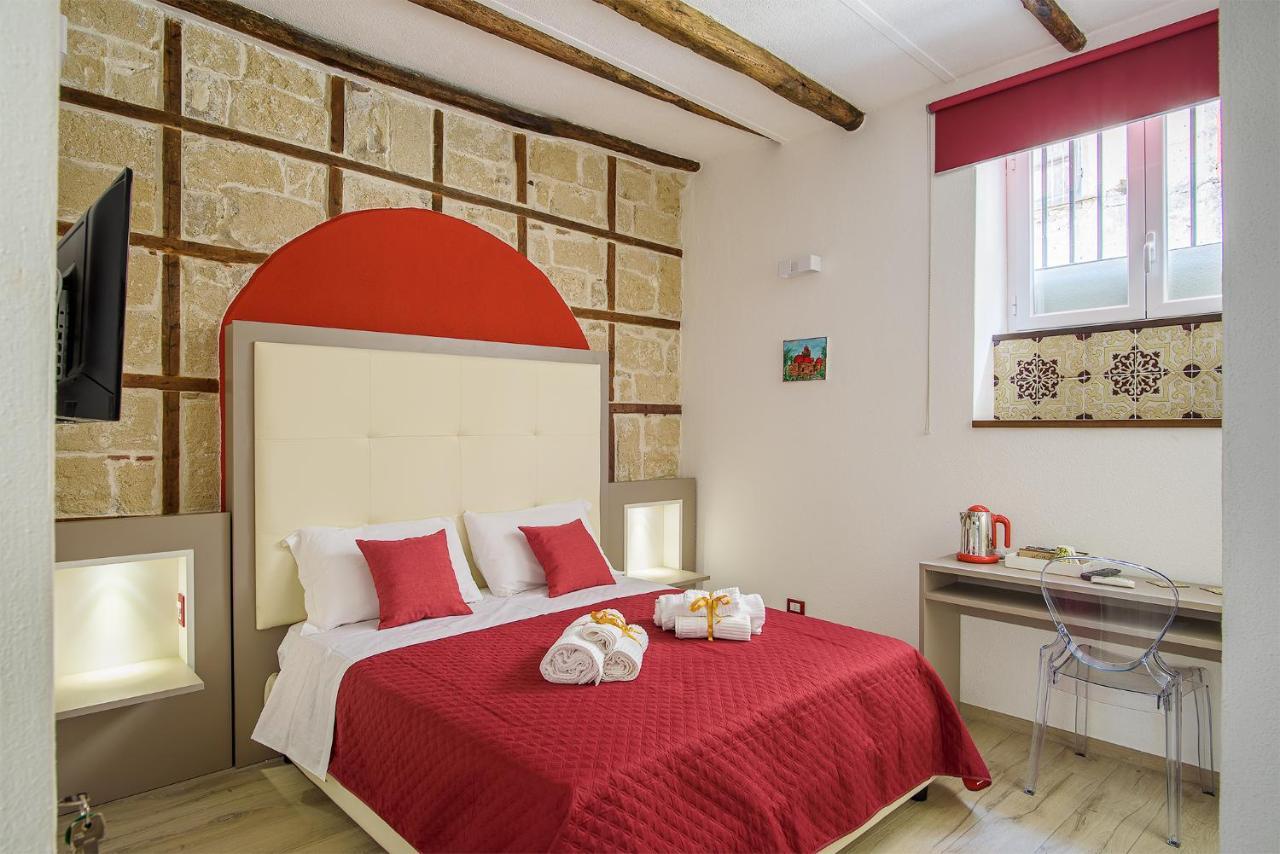 Barlaman Luxury Rooms Palermo Luaran gambar