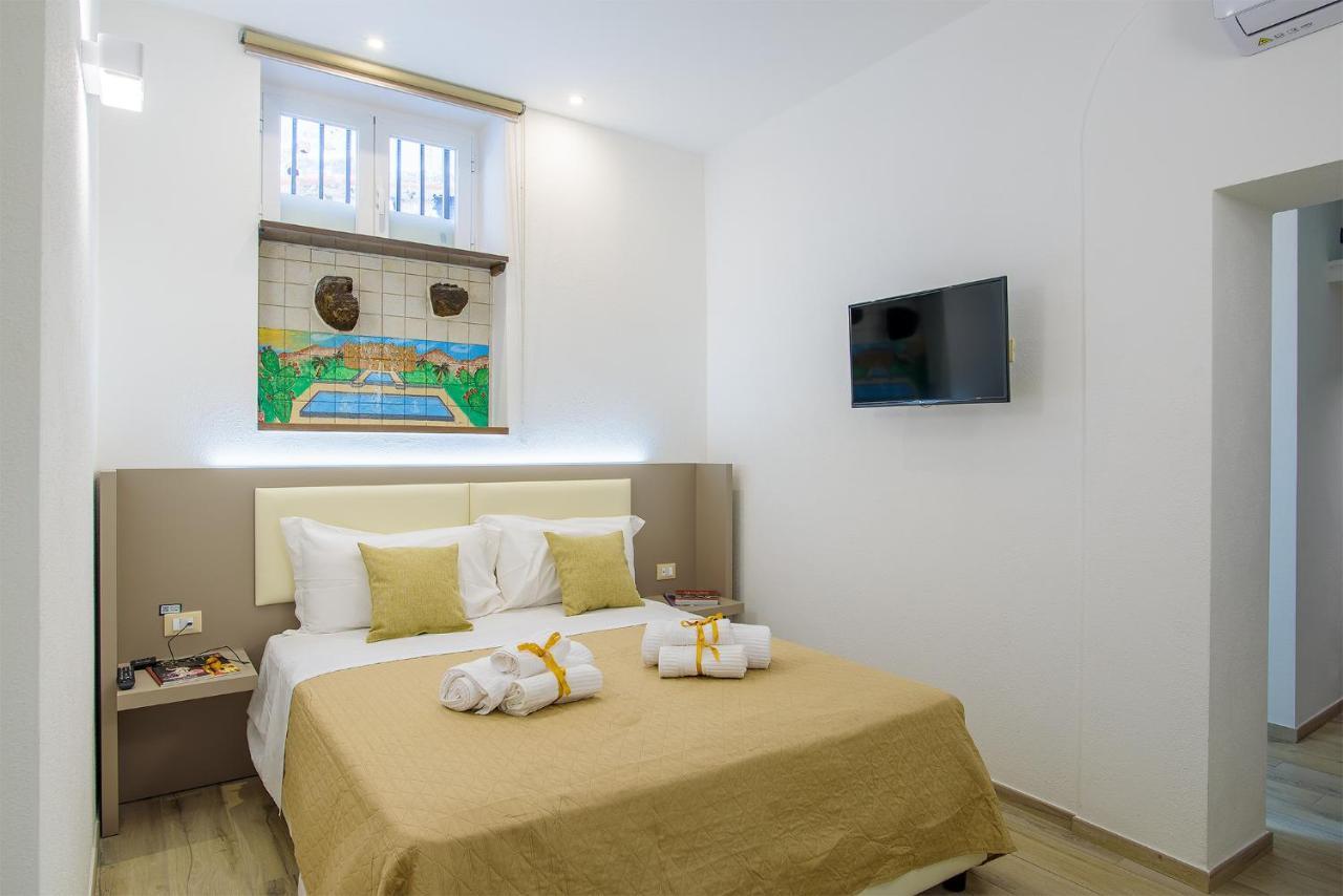 Barlaman Luxury Rooms Palermo Luaran gambar