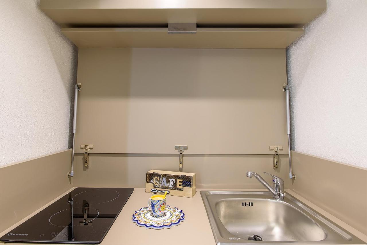 Barlaman Luxury Rooms Palermo Luaran gambar