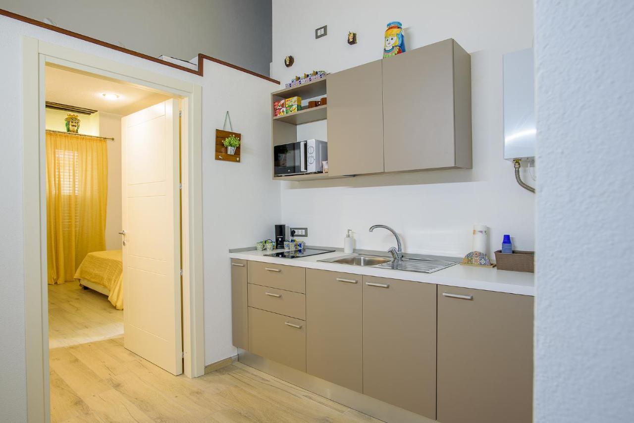 Barlaman Luxury Rooms Palermo Luaran gambar