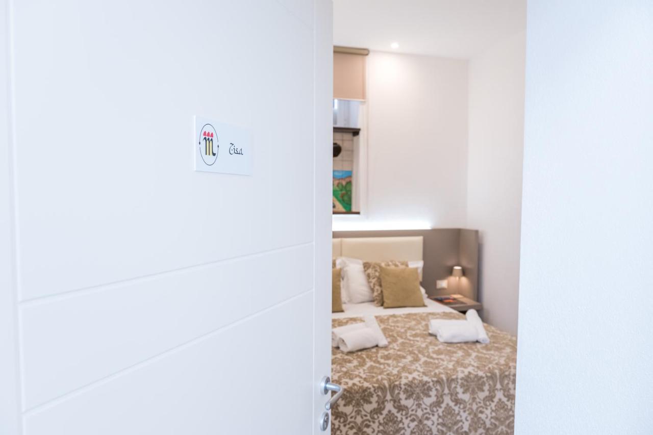 Barlaman Luxury Rooms Palermo Luaran gambar