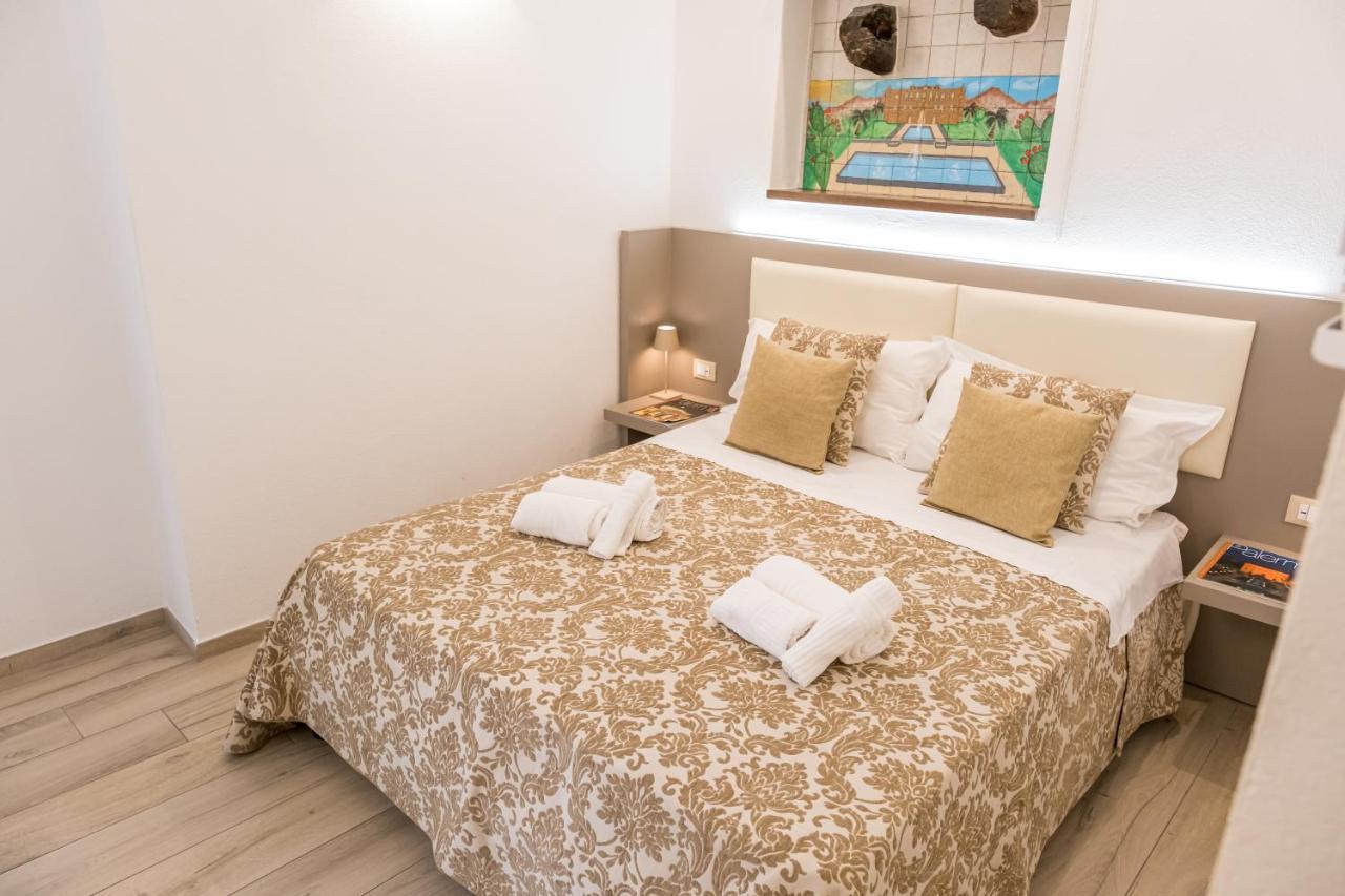 Barlaman Luxury Rooms Palermo Luaran gambar