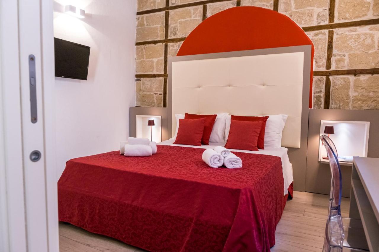 Barlaman Luxury Rooms Palermo Luaran gambar