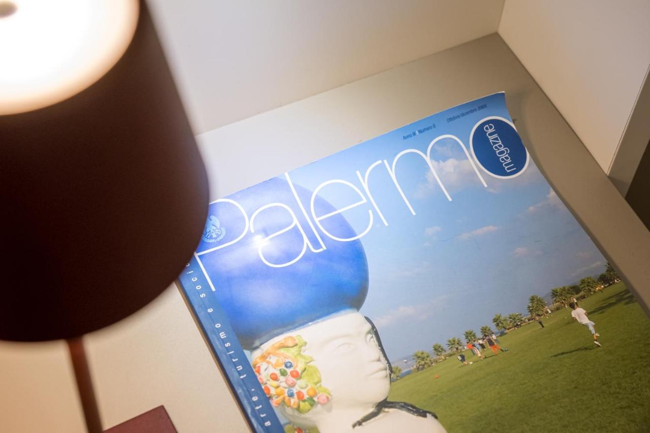 Barlaman Luxury Rooms Palermo Luaran gambar