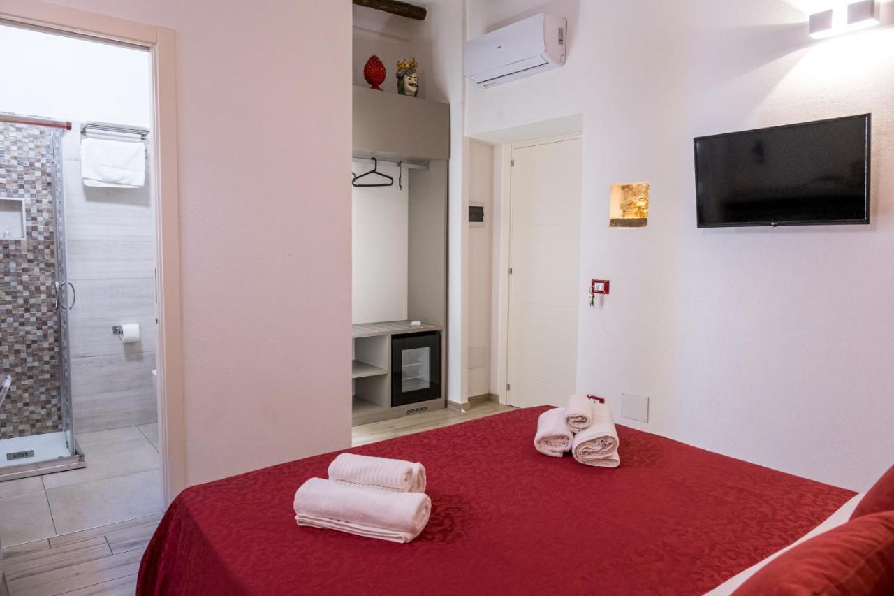 Barlaman Luxury Rooms Palermo Luaran gambar