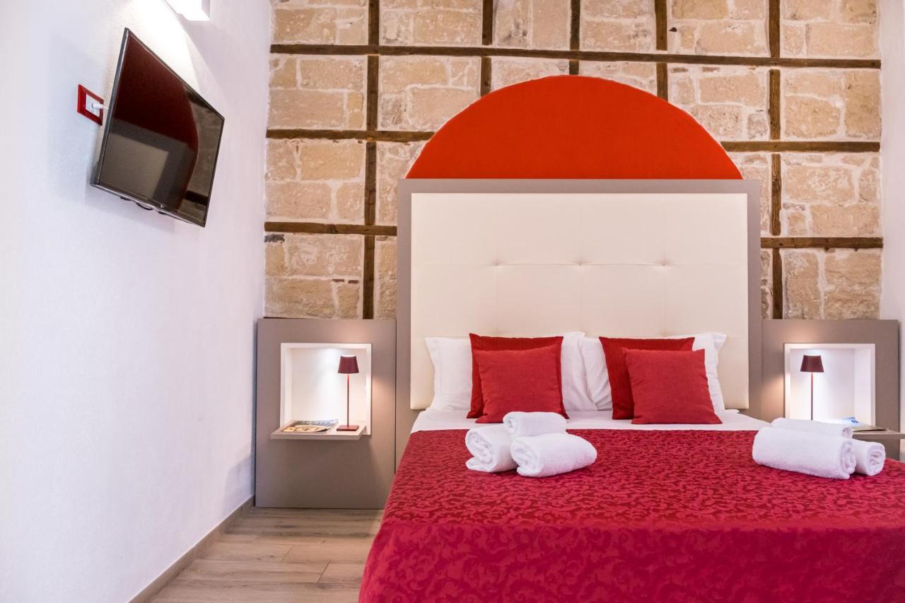 Barlaman Luxury Rooms Palermo Luaran gambar