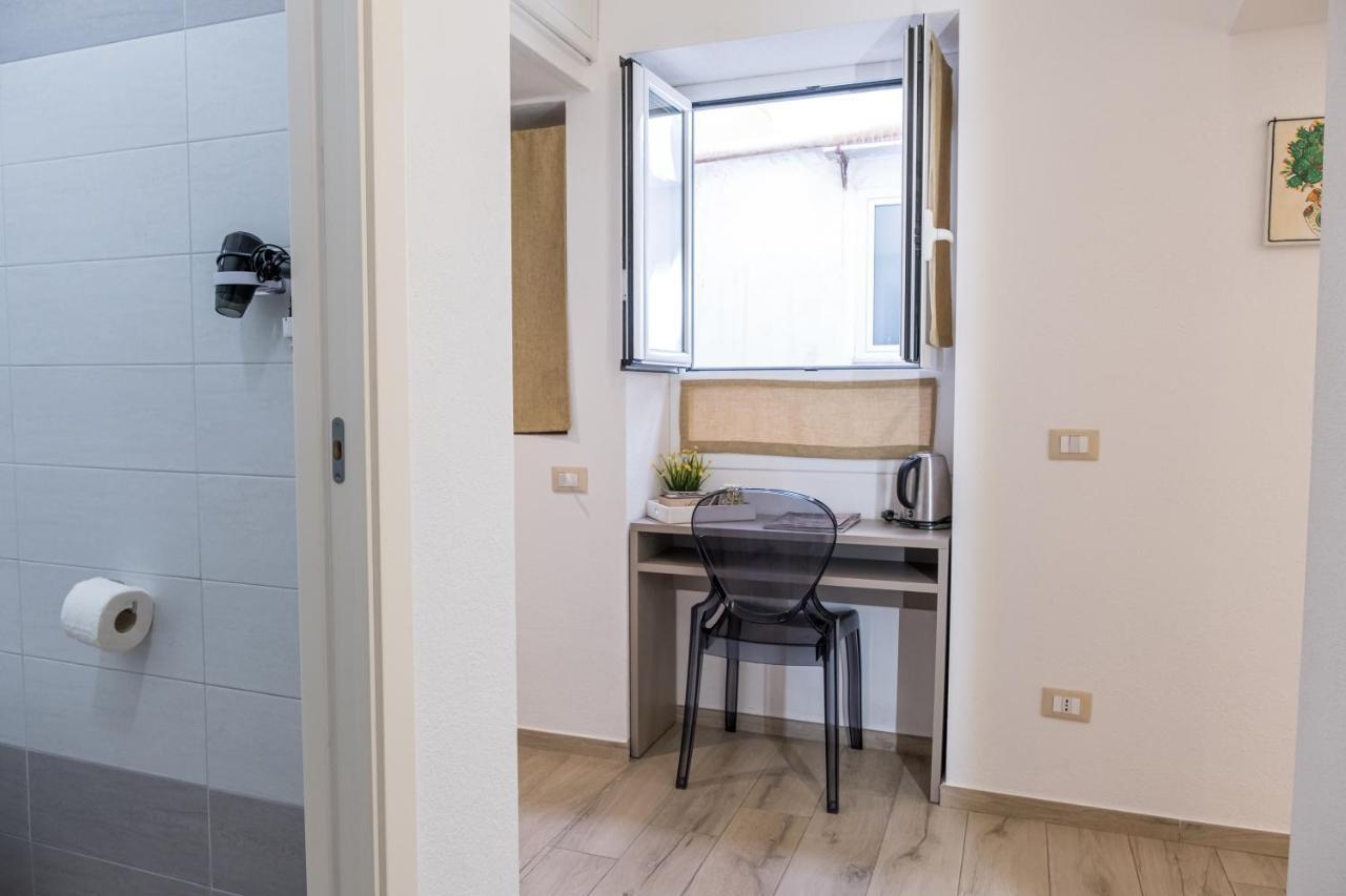 Barlaman Luxury Rooms Palermo Luaran gambar