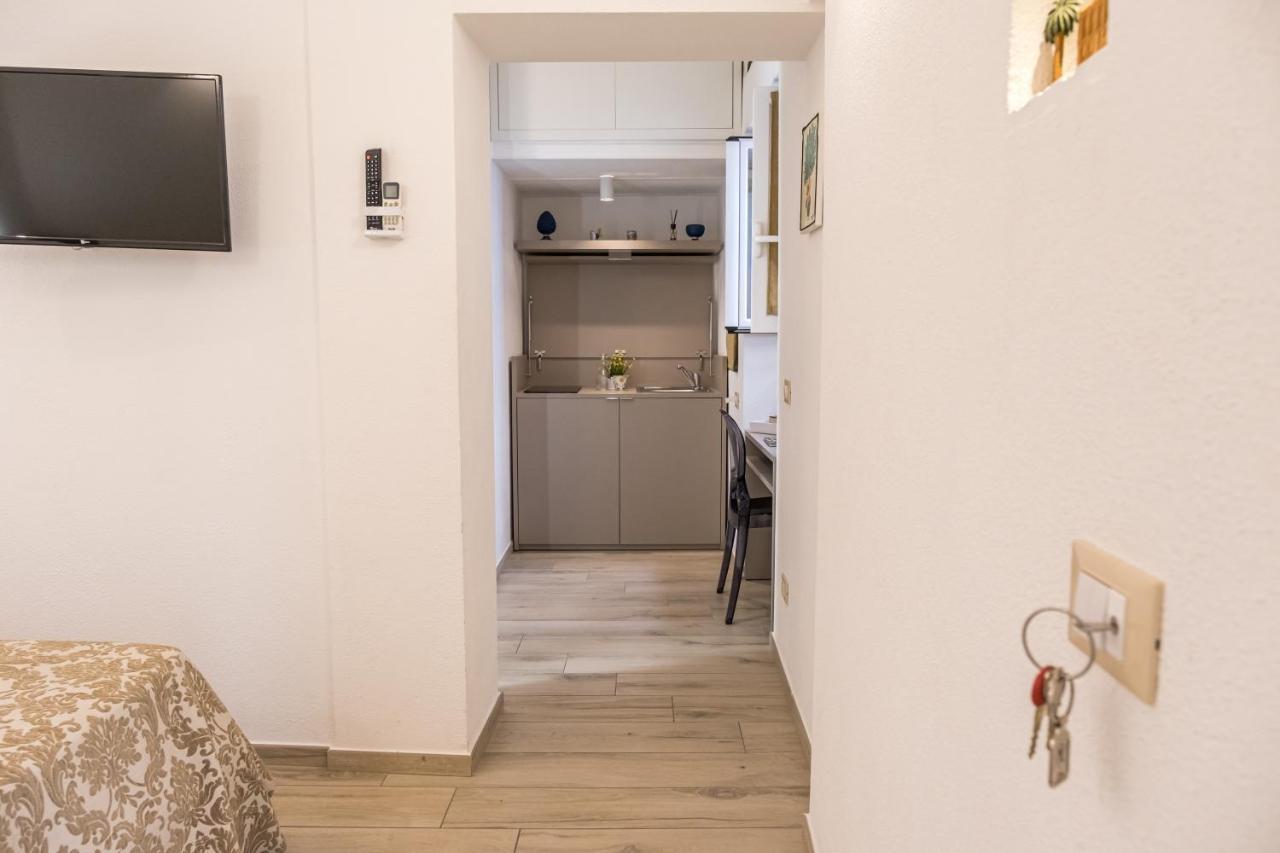 Barlaman Luxury Rooms Palermo Luaran gambar