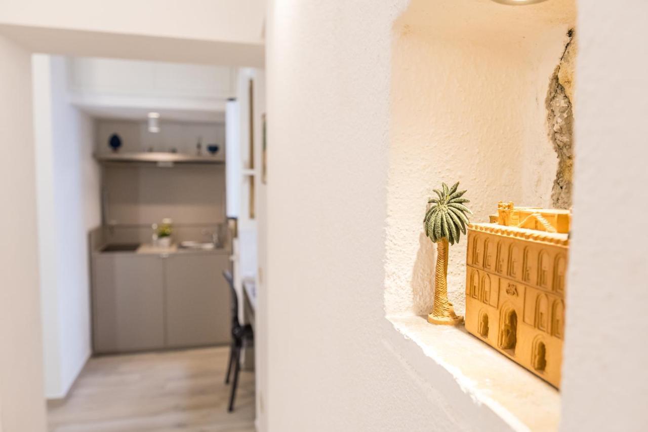 Barlaman Luxury Rooms Palermo Luaran gambar