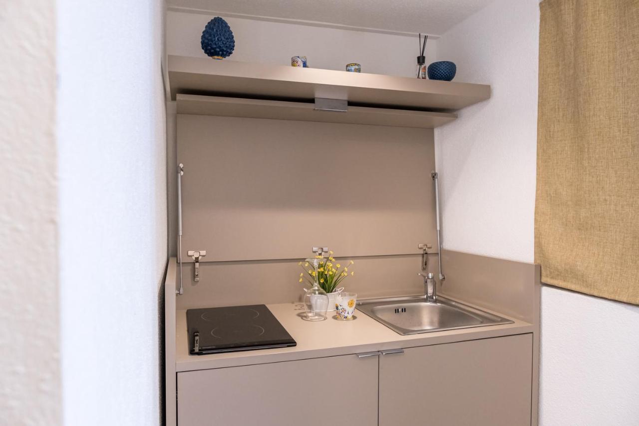 Barlaman Luxury Rooms Palermo Luaran gambar