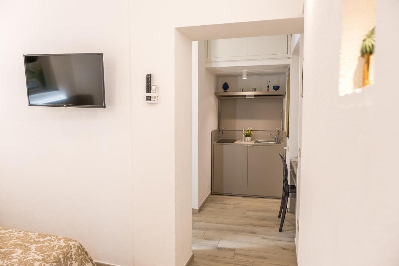 Barlaman Luxury Rooms Palermo Luaran gambar