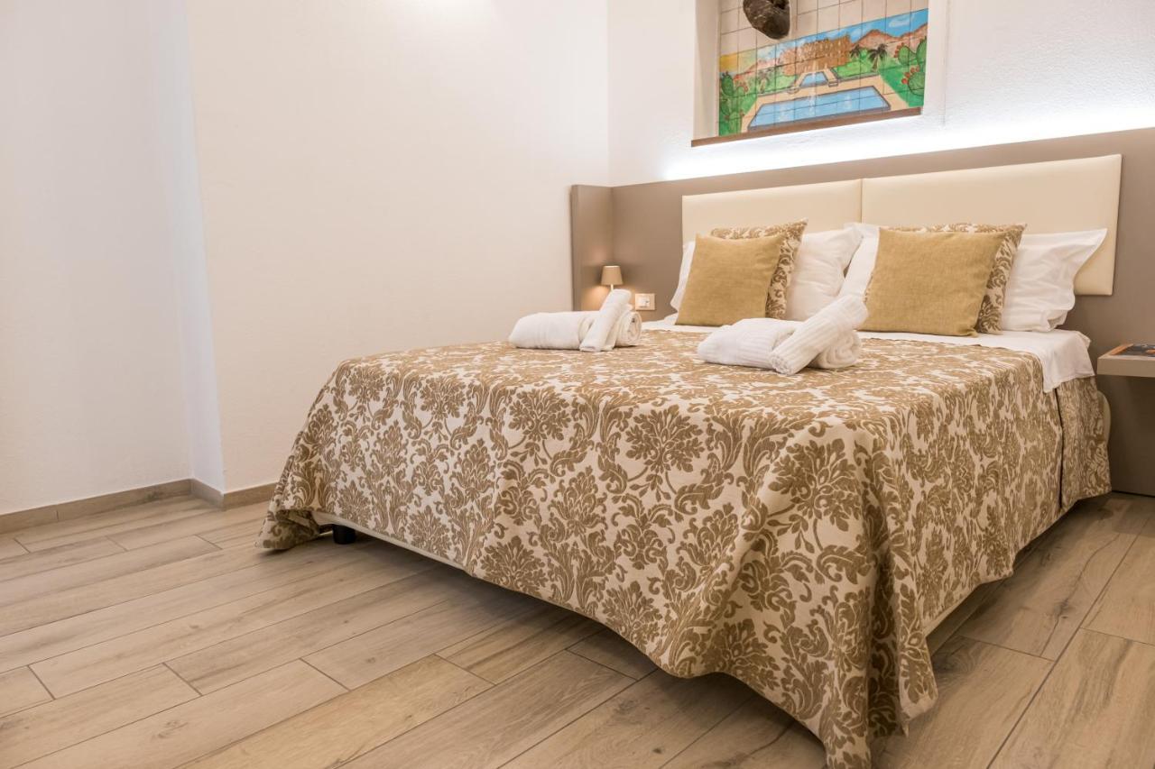 Barlaman Luxury Rooms Palermo Luaran gambar