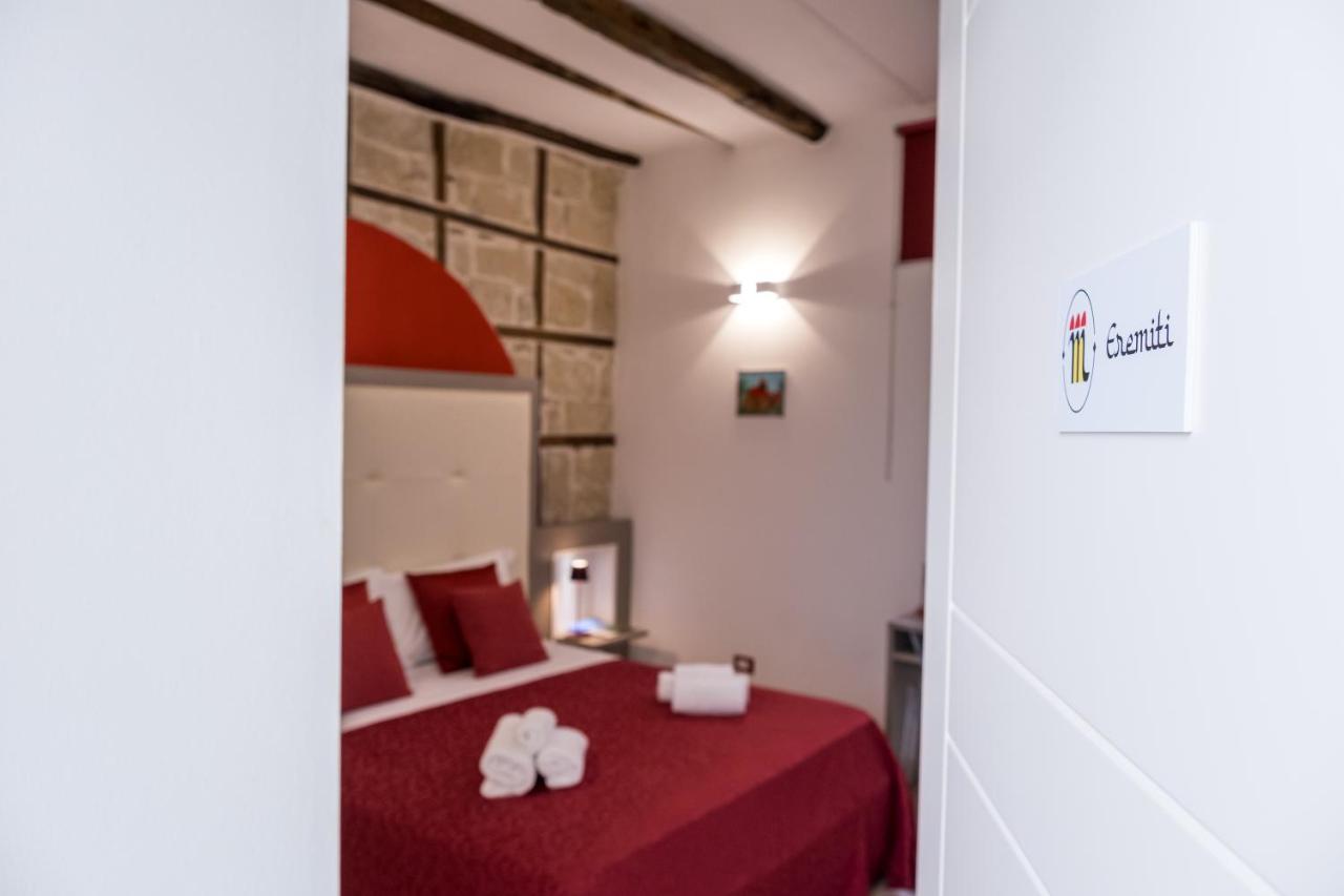 Barlaman Luxury Rooms Palermo Luaran gambar