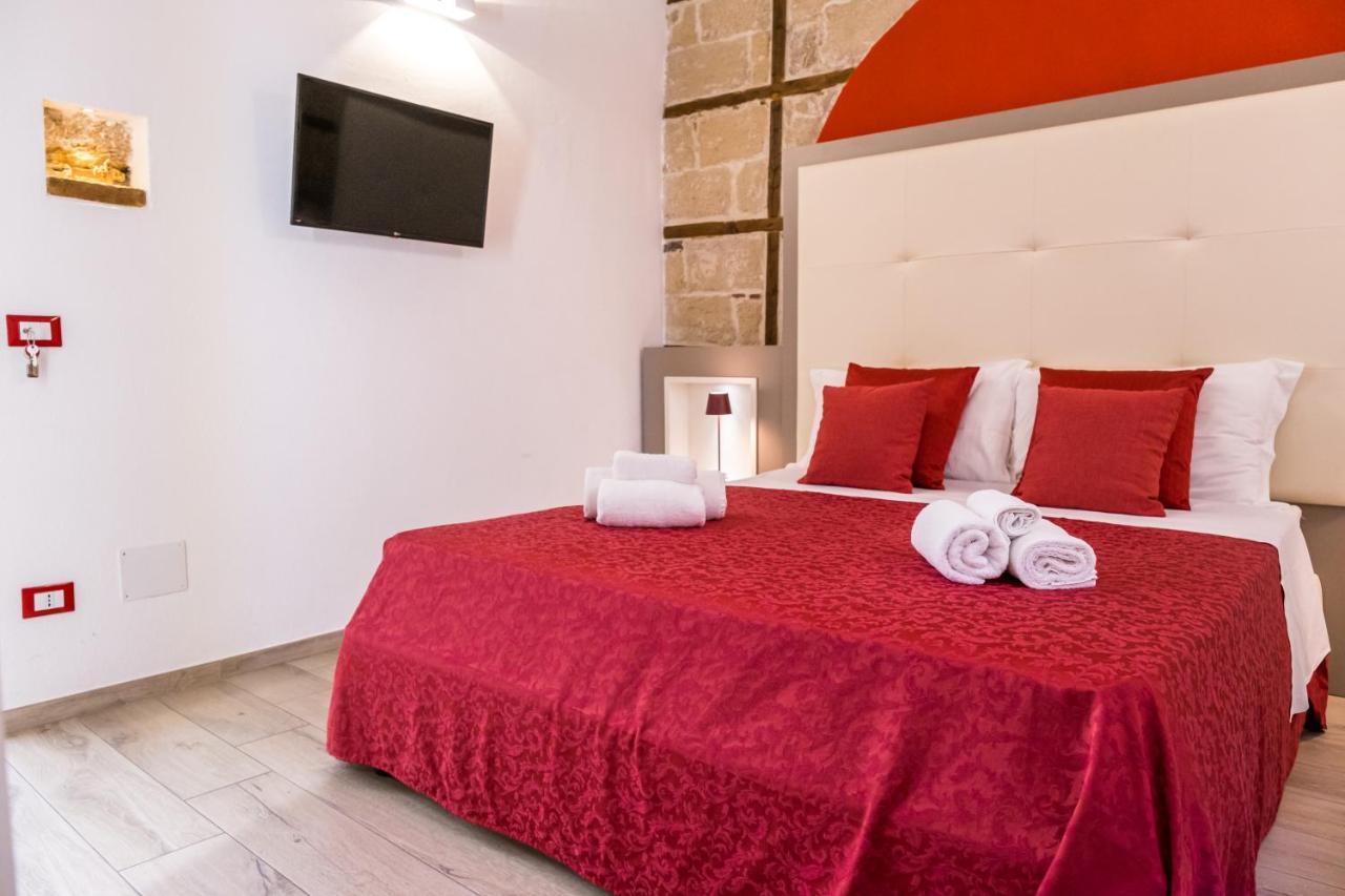 Barlaman Luxury Rooms Palermo Luaran gambar