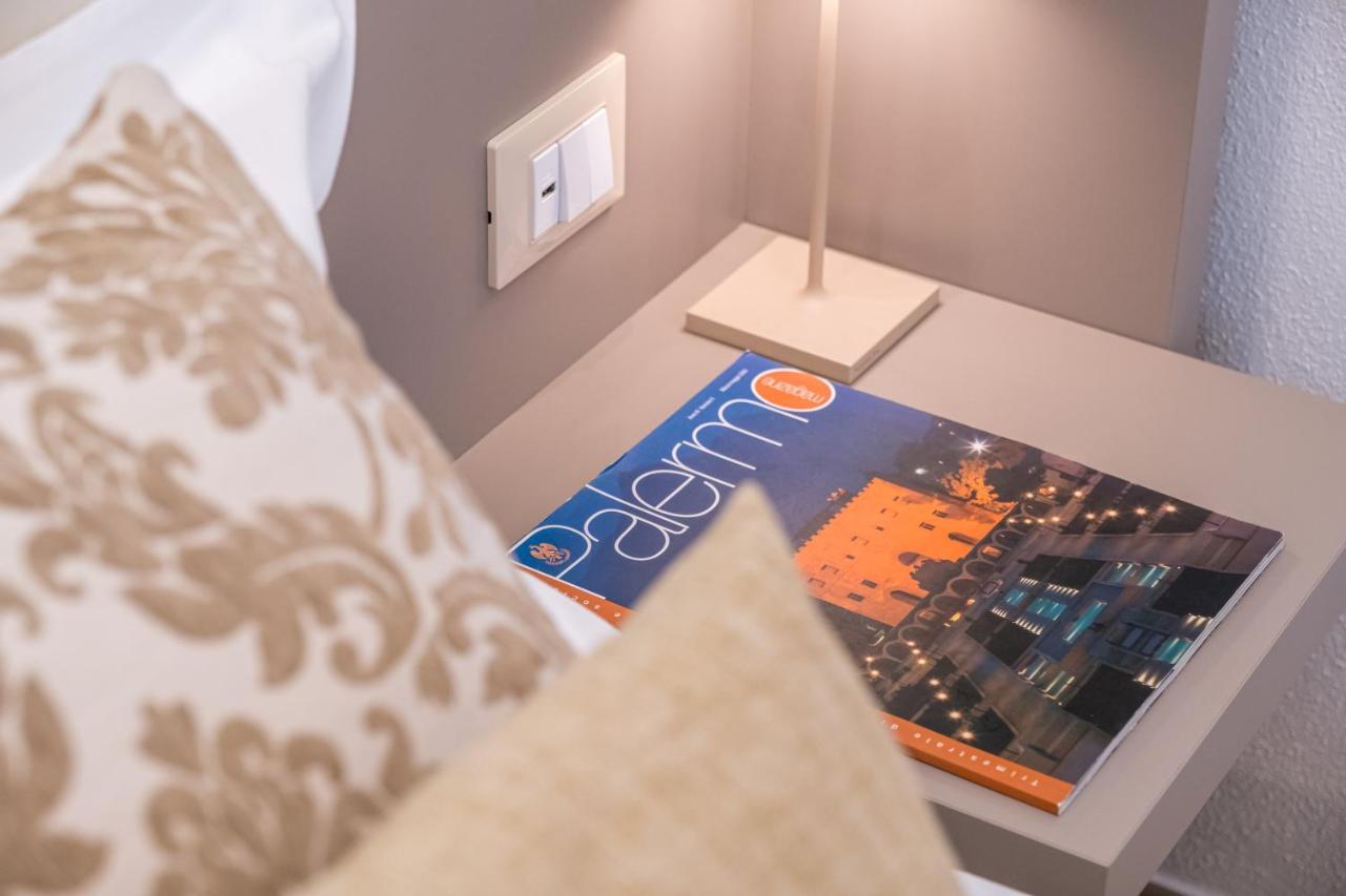 Barlaman Luxury Rooms Palermo Luaran gambar